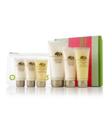 Origins® To Go and Stay Gift Set (A $78.50 Value)