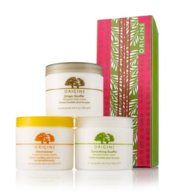 Origins® Souffle Trio Gift Set (A $53 Value)