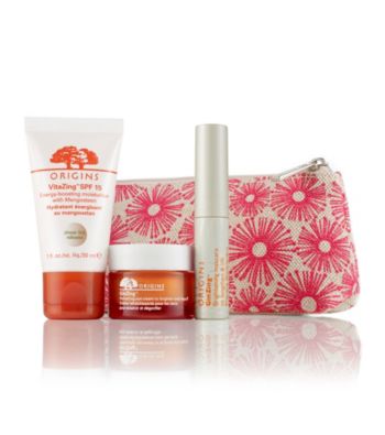 Origins® Let It Glow Gift Set (A $52.50 Value)