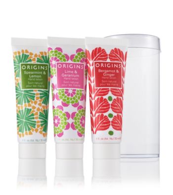 Origins® Hand Lotion Trio Gift Set