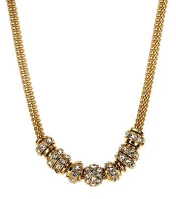 Anne Klein® Rondell Necklace