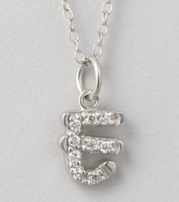 Designs by FMC Sterling Silver and Cubic Zirconia 