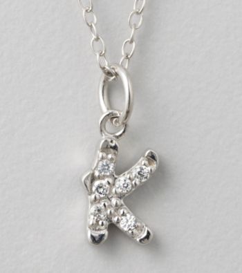 Designs by FMC Sterling Silver and Cubic Zirconia 