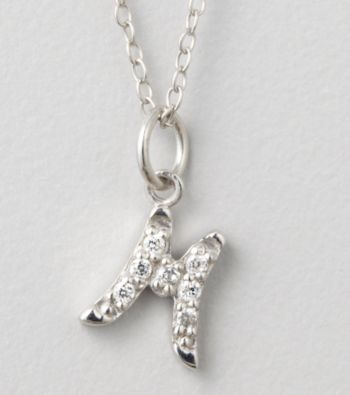 Designs by FMC Sterling Silver and Cubic Zirconia 