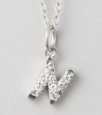 Designs by FMC Sterling Silver and Cubic Zirconia 