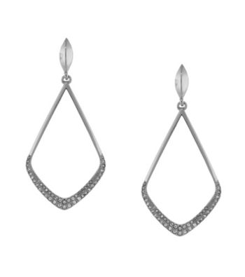 Vince Camuto™ Speakeasy Basics Goldtone Kite Earrings