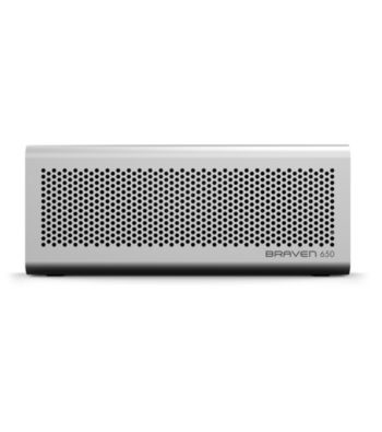 Braven 650 Portable Bluetooth Wireless Speaker/Charger/Speakerphone