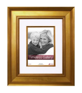 Timeless Frames® Arial Gold Portrait Gallery Wall Frame