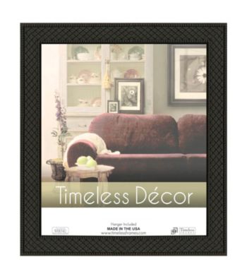 Timeless Frames® Evalina Red and Black Wall Frame