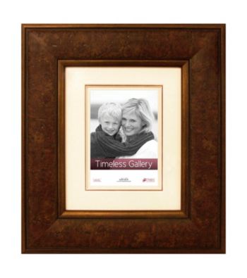 Timeless Frames® Morris Gallery Dark Walnut Wall Frame