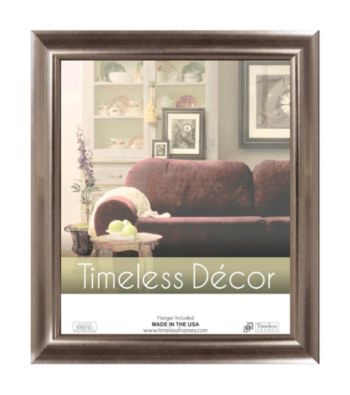 Timeless Frames® Shawna Stainless Wall Frame