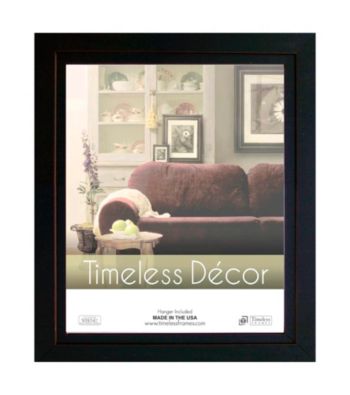Timeless Frames® Studio Black Wall Frame