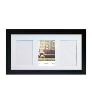Timeless Frames® Studio 10x20 Black Collage Wall Frame