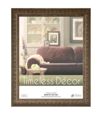 Timeless Frames® Valencia Pewter Wall Frame