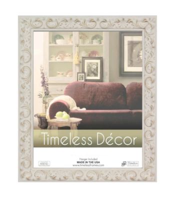Timeless Frames® Verona White Wall Frame