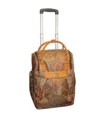 Adrienne Vittadini® Printed Paisely 20