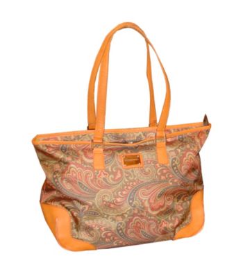 Adrienne Vittadini® Printed Paisely 18