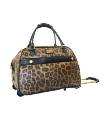 Adrienne Vittadini® Leopard 21