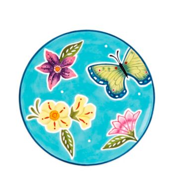 Fitz and Floyd® Courtyard Accent Salad Plate