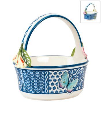 Fitz and Floyd® Courtyard Basket