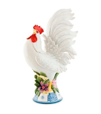 Fitz and Floyd® Courtyard Rooster Figurine