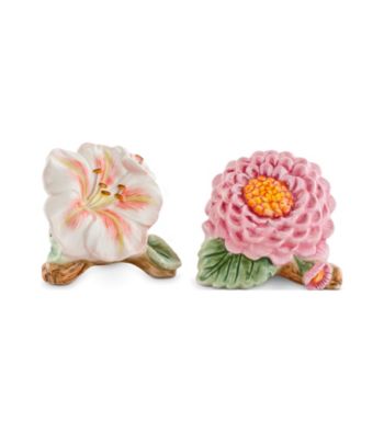 Fitz and Floyd® Flourish Salt and Pepper Set
