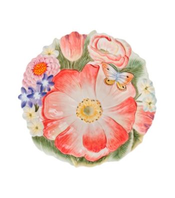 Fitz and Floyd® Flourish Serving Bowl