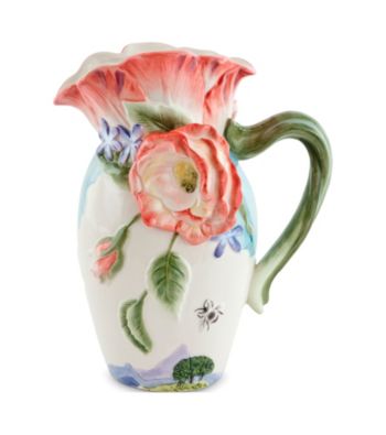 Fitz and Floyd® Flourish Pitcher