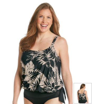 Beach House® Plus Size 