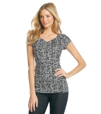 Relativity® Printed Henley