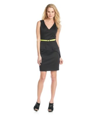 Vince Camuto® Peplum Sheath Dress