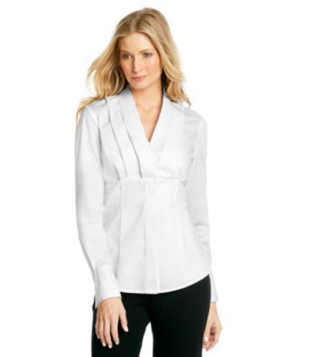 Anne Klein® Buttonfront Shirt