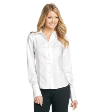 Calvin Klein Buttonfront Blouse