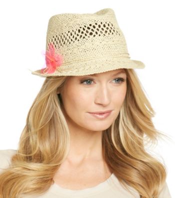 August Accessories® Jelly Time Fedora