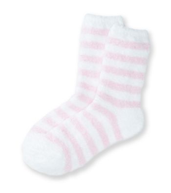 KN Karen Neuburger Heathered Stripe Socks