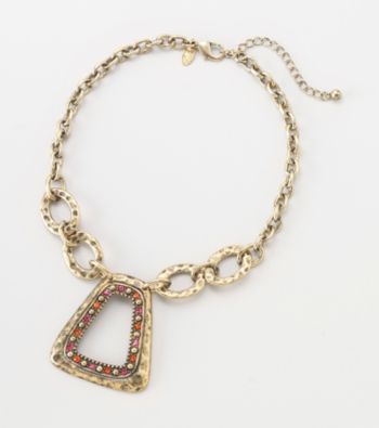Laura Ashley® Goldtone 16