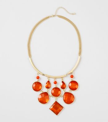 Relativity® Orange/Goldtone 18