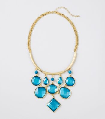 Relativity® Teal/Goldtone 18