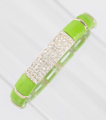 Erica Lyons® Stretch Bracelet