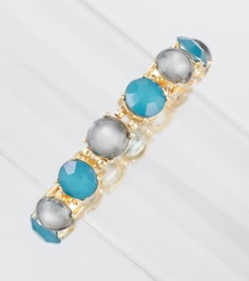 Erica Lyons® Stretch Bracelet