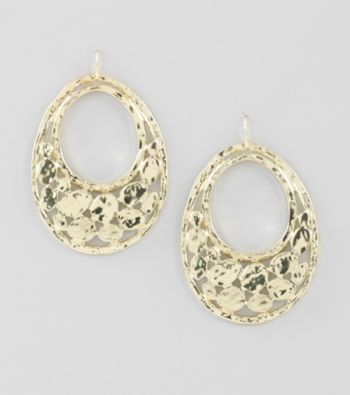 Erica Lyons® Drop Pierced Earrings