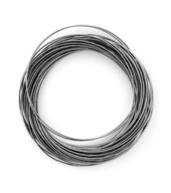 Jessica Simpson Silvertone Twisted Bangle Set