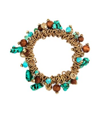 Nine West Vintage America Collection® Shaky Stretch Bracelet