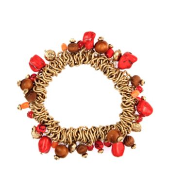 Nine West Vintage America Collection® Shaky Stretch Bracelet