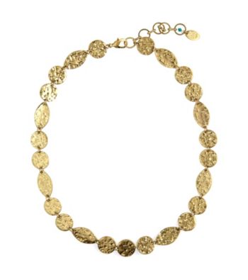 Nine West Vintage America Collection® Antique Goldtone Collar Necklace
