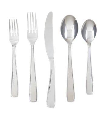 Cambridge Silversmiths 20-pc. Koi Mirror Flatware Set