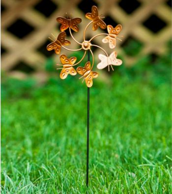 Echo Valley® Mini Butterfly Pinwheel