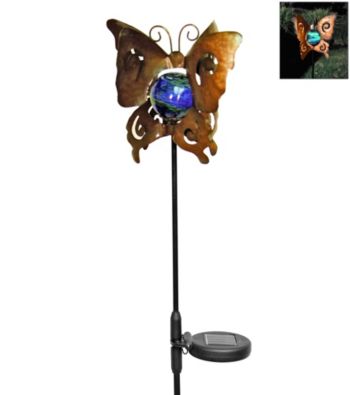 Echo Valley® LunaLite Butterfly Spinner Stake
