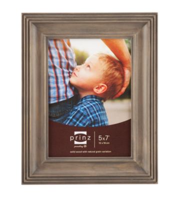 Prinz® Eastman Grey Wood Frame