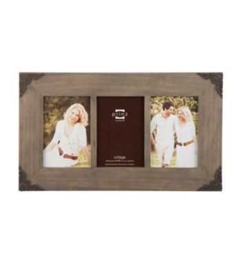 Prinz® 3-Opening Lillie Corners Wood Frame